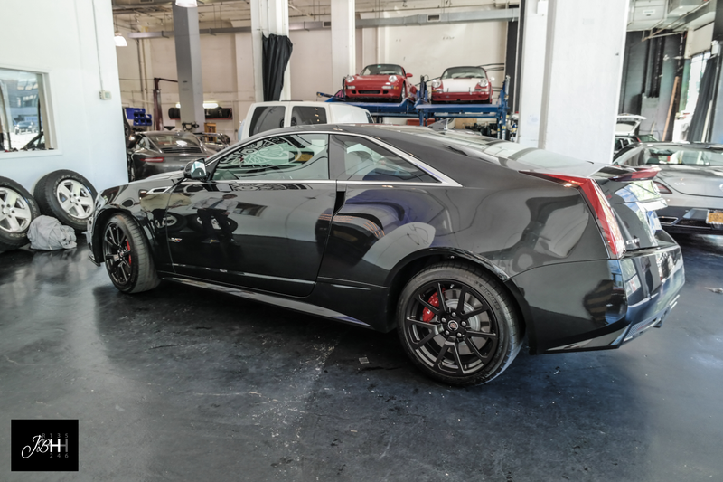 Illustration for article titled What Do You Want To Know About The First Last 2015 Cadillac CTS-V?